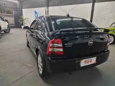 Chevrolet ASTRA 2011 preto à venda na Pipo Veículos em Avaré-SP — foto 6