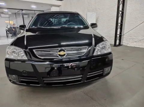 Chevrolet ASTRA 2011 preto à venda na Pipo Veículos em Avaré-SP — foto 3