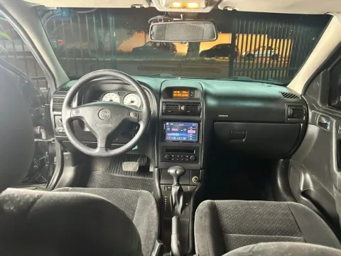 Chevrolet ASTRA 2011 preto à venda na Pipo Veículos em Avaré-SP — foto 8