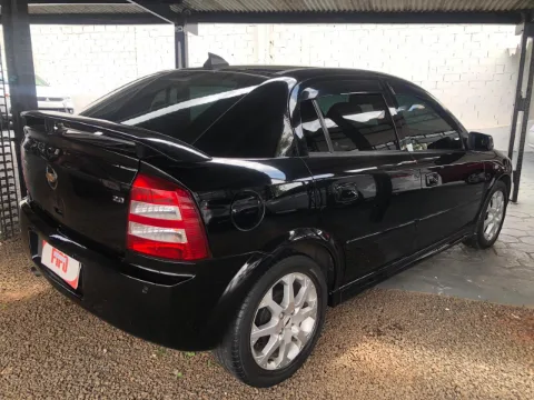 Chevrolet ASTRA 2011 preto à venda na Pipo Veículos em Avaré-SP — foto 7