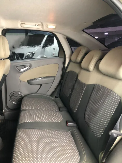 Fiat Grand Siena 2014 cinza à venda na Pipo Veículos em Avaré-SP — foto 10