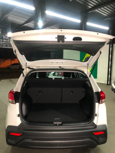 Hyundai CRETA 2019 branco à venda na Pipo Veículos em Avaré-SP — foto 7