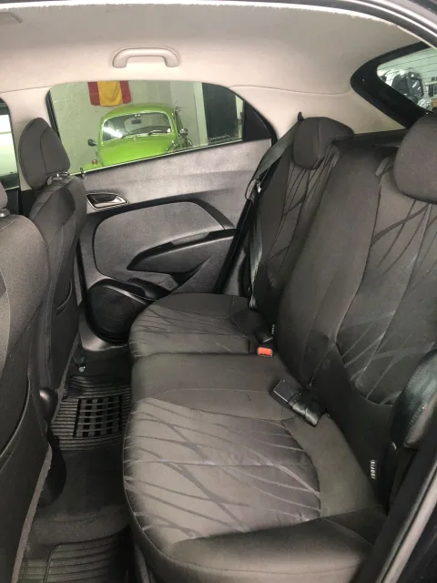 Hyundai HB20 2014 preto à venda na Pipo Veículos em Avaré-SP — foto 8
