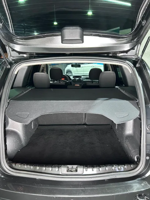 Renault Duster 2014 preta à venda na Pipo Veículos em Avaré-SP — foto 9