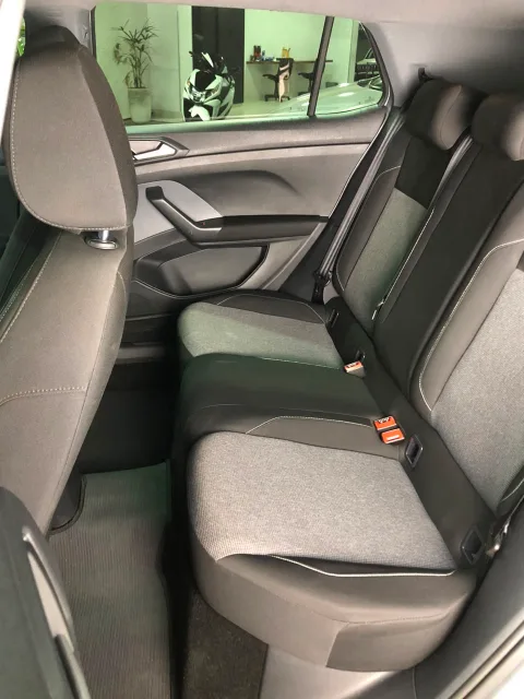 Volkswagen T CROSS 2025 prata à venda na Pipo Veículos em Avaré-SP — foto 8